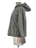 Faded Glory 100% Cotton Solid Gray Jacket Size M (petite) - photo 5