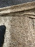 Unbranded Gray Tan Casual Dress Size S - photo 7