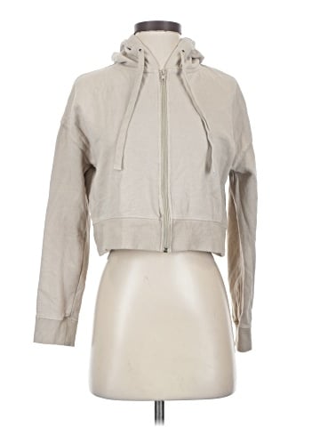 Harlow Zip Up Hoodie (view 1)