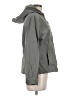 Faded Glory 100% Cotton Solid Gray Jacket Size M (petite) - photo 4