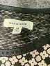 Max Studio Polka Dots Brown Casual Dress Size XS - photo 7