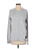 Yogalicious Silver Sweatshirt Size S - photo 1