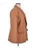 Unbranded 100% Polyester Tan Blazer Size XL - photo 4