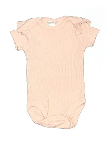 Kyle & Deena Short Sleeve Onesie (view 1)