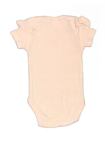 Kyle & Deena Short Sleeve Onesie (view 2)