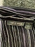 Apt. 9 Stripes Black Long Sleeve Blouse Size XL - photo 7
