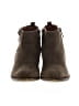 Lucky Brand 100% Leather Brown Green Ankle Boots Size 7 1/2 - photo 2