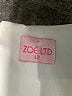 Zoe Ltd Stars Gold Dress Size 12 - photo 3