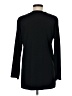 Express Tricot Black Long Sleeve Top Size M - photo 2
