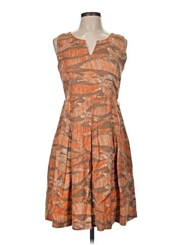 Amber Sun Cocktail Dress (view 1)