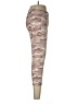 Lou & Grey Camo Pink Active Pants Size M - photo 4