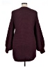 Bardot Burgundy Pullover Sweater Size XL - photo 2