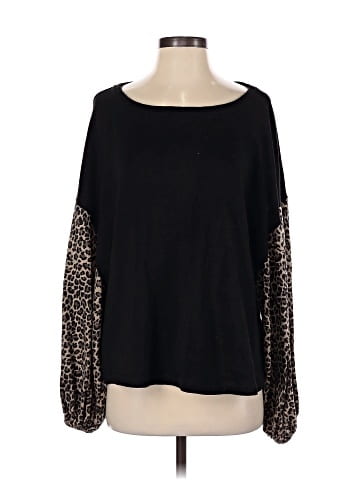 Glam Pullover Sweater (view 1)