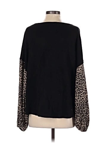 Glam Pullover Sweater (view 2)