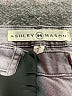 Ashley Mason Gray Jeans Size 7 - photo 4