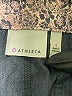 Athleta Gray Denim Skirt Size 4 - photo 3