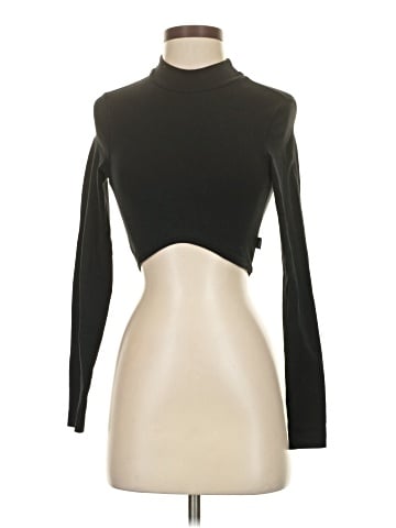Dr Denim Long Sleeve Turtleneck (view 1)