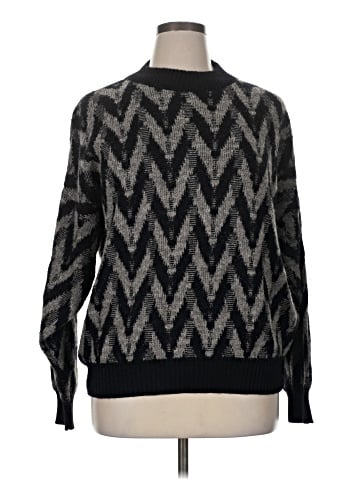 Cambio Pullover Sweater (view 1)