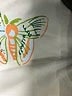Unbranded 100% Polyester Ivory Long Sleeve Blouse Size XL - photo 7
