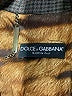 Dolce & Gabbana Houndstooth Brown Blazer Size EU (IT) 44 / US 8 - photo 15