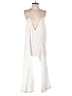 Anthropologie 100% Cotton White Jumpsuit Size XS - photo 1