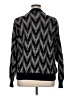 Cambio Chevron-herringbone Black Pullover Sweater Size XL - photo 2