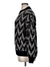Cambio Chevron-herringbone Black Pullover Sweater Size XL - photo 5