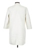 Ann Taylor Factory Ivory Coat Size S - photo 2
