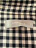 Everlane 100% Cotton Checkered-gingham Black Long Sleeve Button-Down Shirt Size 2 - photo 7