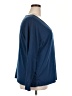 Acevog Blue Long Sleeve T-Shirt Size XXL - photo 4