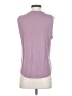 Athleta Purple Sleeveless Top Size S - photo 2