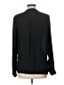 rue21 100% Polyester Black Long Sleeve Blouse Size L - photo 2