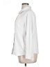 32 Degrees Solid Ivory Long Sleeve Blouse Size XL - photo 5