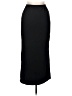 Unbranded Solid Black Formal Skirt Size M - photo 1