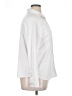 32 Degrees Solid Ivory Long Sleeve Blouse Size XL - photo 4