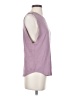 Athleta Purple Sleeveless Top Size S - photo 4