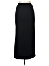 Unbranded Solid Black Formal Skirt Size M - photo 2