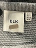 Elk Gray Pullover Sweater Size 4 - photo 7