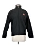 NFL 100% Polyester Black Jacket Size S - photo 1