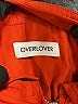 OVERLOVER 100% Cotton Solid Orange Jumpsuit Size XS - photo 4