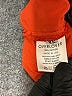 OVERLOVER 100% Cotton Solid Orange Jumpsuit Size XS - photo 5