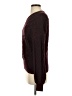 Express Burgundy Pullover Sweater Size S - photo 5