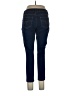ROYALTY Solid Blue Jeans Size 10 - photo 2