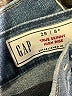 Gap Blue Jeans Size 29 waist - photo 7