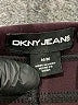 DKNY Jeans Burgundy Active Pants Size M - photo 7