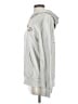 Hurley Silver Pullover Hoodie Size S - photo 5