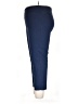 Women With Control Solid Blue Active Pants Size 3X - photo 5