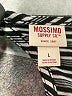 Mossimo Supply Co. Stripes Gray Casual Dress Size L - photo 7
