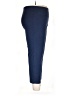 Women With Control Solid Blue Active Pants Size 3X - photo 4