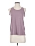 Athleta Purple Sleeveless Top Size S - photo 1